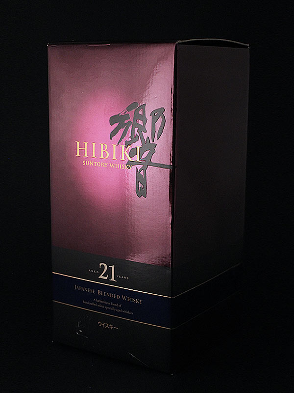 hibiki_21_years_old_suntory_whisky_box