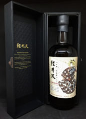Karuizawa Geisha 1990 bottle in box 600×800