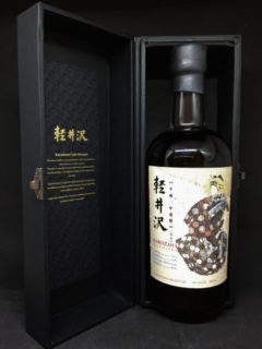Karuizawa Geisha 1990 bottle in box 600x800