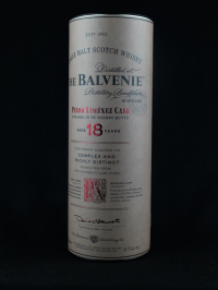 Balvenie PX box front 600×800